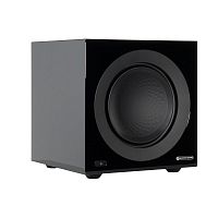 Сабвуфер Monitor Audio Anthra W10 Black Gloss купить