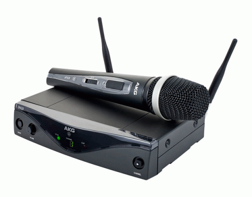 Радиосистема AKG WMS420 Vocal Set Band U2 купить