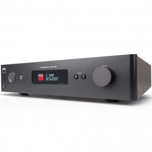 Стереоусилитель NAD C368 купить фото 3