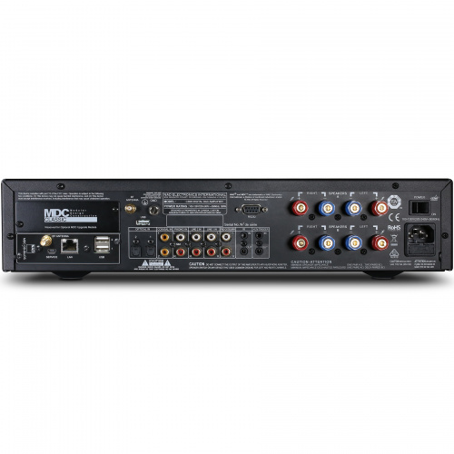 Стереоусилитель NAD C368 купить фото 2