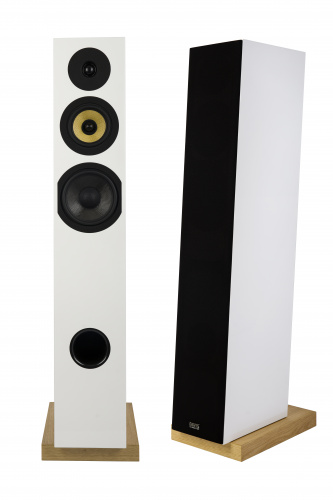 Напольная акустика Davis Acoustics Courbet 7 White Gloss купить