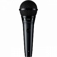 Динамический микрофон Shure PGA58-XLR-E купить