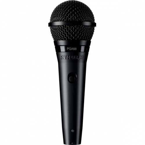 Динамический микрофон Shure PGA58-XLR-E купить