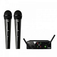 Радиосистема AKG WMS40 Mini2 Vocal Set BD US25A/C купить