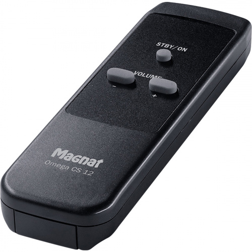 Активный сабвуфер Magnat Omega CS 12 black купить фото 8