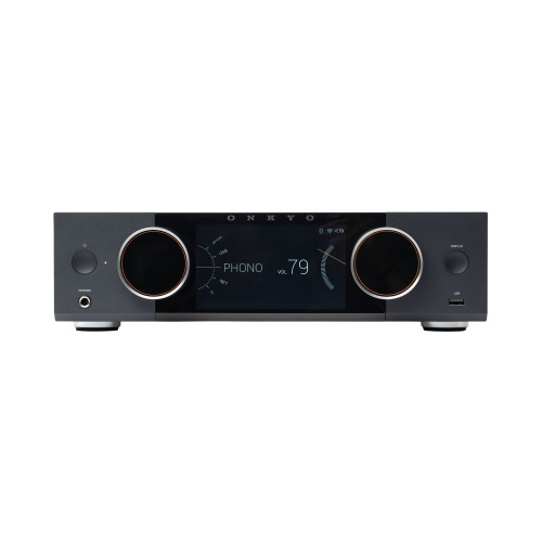 Интегральный усилитель Onkyo Muse Y-50 Black купить фото 2