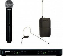 Радиосистема Shure BLX1288E/MX53 M17 купить