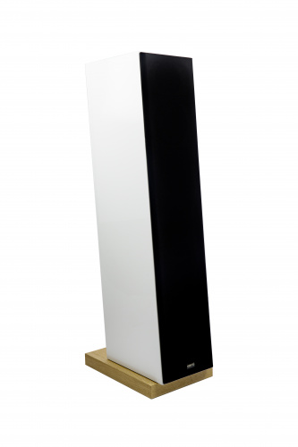 Напольная акустика Davis Acoustics Courbet 8 White Matt купить фото 6