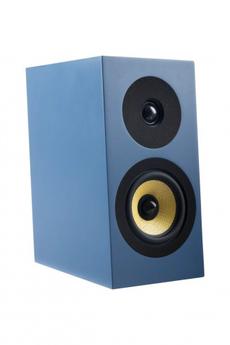 Полочная акустика Davis Acoustics Courbet 3 Blue Gloss купить фото 2
