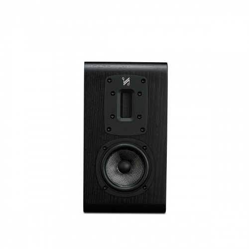 Полочные акустические системы Quad S-1. Цвет: Белый рояльный лак [ Piano White ] купить фото 3