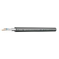Proel HPC250 - микрофонный кабель, диам.- 6,5 мм (высококачеств.) в катушке 100 м купить