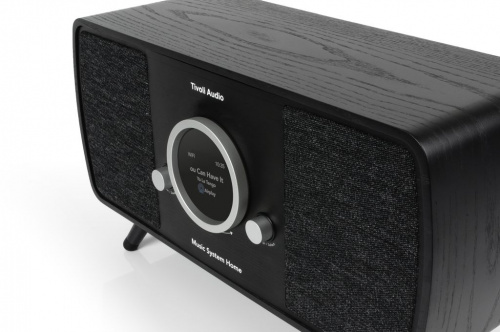 Сетевая аудиосистема Tivoli Music System Home Gen 2 Черный [Black] купить фото 5