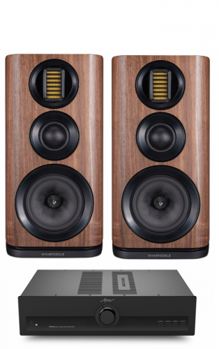 Стереокомплект Wharfedale EVO 4.2+Fezz Audio Torus 5040 купить