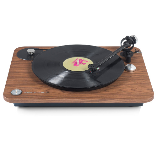 Проигрыватель винила Elipson Chroma 400 walnut купить фото 4