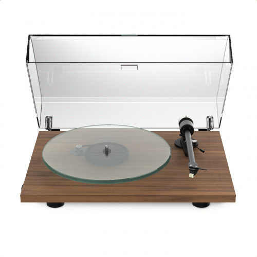 Проигрыватель винила Pro-Ject T2 W Rainier WALNUT купить