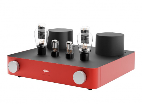 Усилитель интегральный Fezz Audio Mira Ceti 300b EVO Burning Red купить