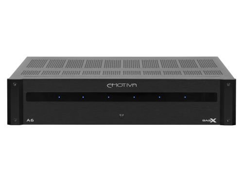 Многоканальный усилитель мощности Emotiva A6 купить