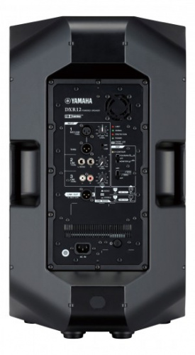 Активная акустическая система Yamaha  DXR12 купить фото 2
