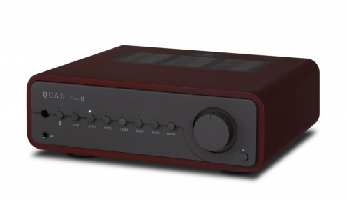 Интегральный усилитель QUAD Vena II Sapele Mahogany купить