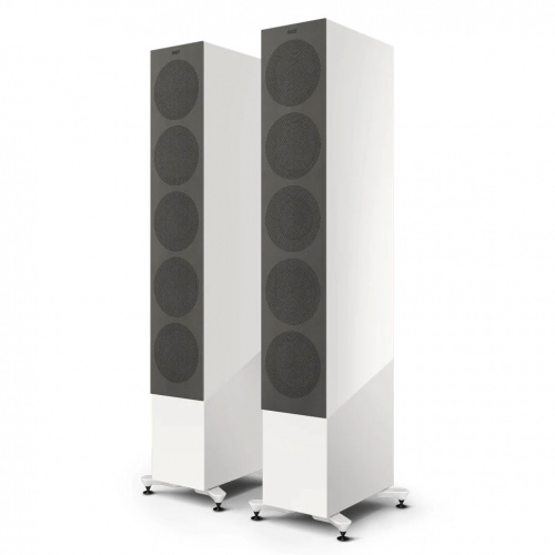 Напольная акустика KEF R11 Meta White Gloss купить фото 2