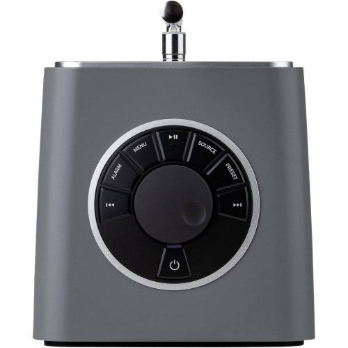 Радиоприемник с функцией стриминга Ruark R1S MID GREY купить фото 4