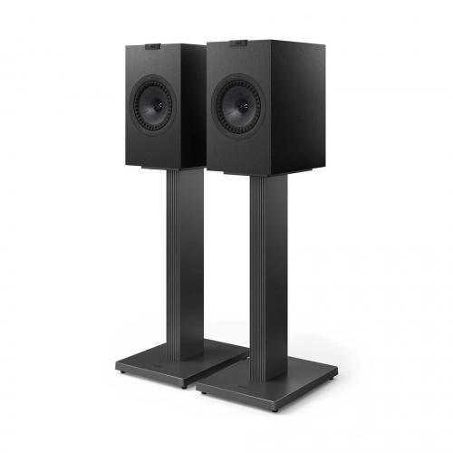 Полочная АС KEF Q3 Meta Satin Black купить фото 2