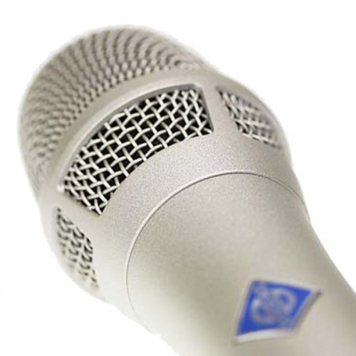 Конденсаторный микрофон Neumann KMS 104 D купить фото 3