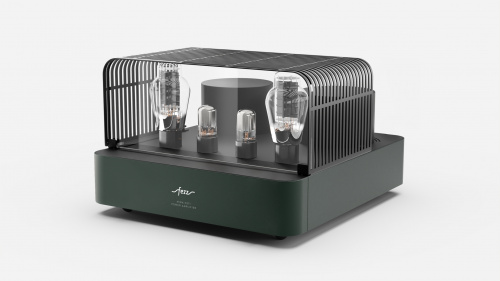 Усилитель Fezz Audio Mira Ceti 300b MONO Power Amplifier EVO Evergreen купить фото 2