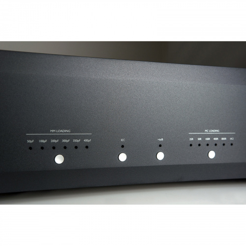 Фонокорректор Musical Fidelity M6X VINYL Black купить фото 3