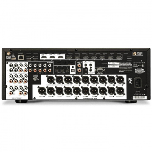 AV процессор Anthem AVM 90 8K купить фото 2