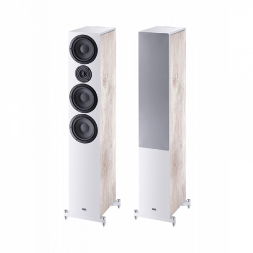 Напольная АС HECO AURORA 700 Ivory White купить