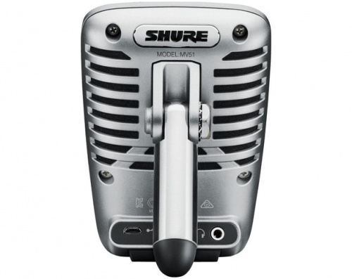 Микрофон Shure MV51 купить фото 3