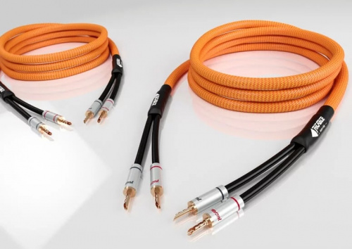 Кабель акустический Ricable Dedalus Speaker MKII 2 x 4 m купить фото 3