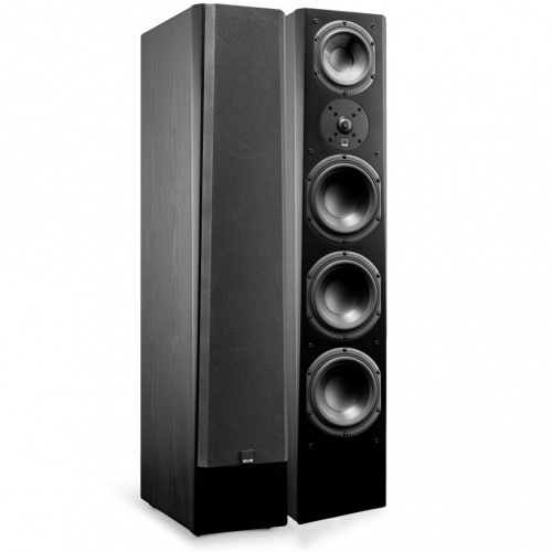 Напольная акустика SVS Prime Pinnacle Black Ash купить