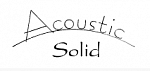 Acoustic Solid
