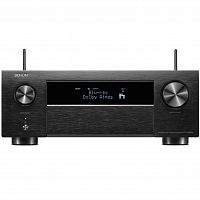AV ресивер Denon AVC-X4800H black купить