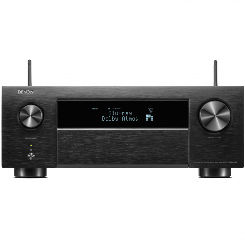 AV ресивер Denon AVC-X4800H black купить