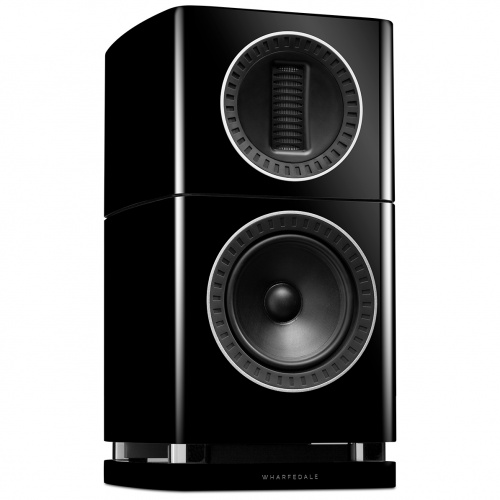 Полочная акустическая система Wharfedale Elysian 1 Цвет: Черный [PIANO BLACK] купить фото 4