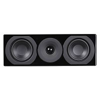 Полочная акустика System Audio Saxo 10 LCR Satin Black купить