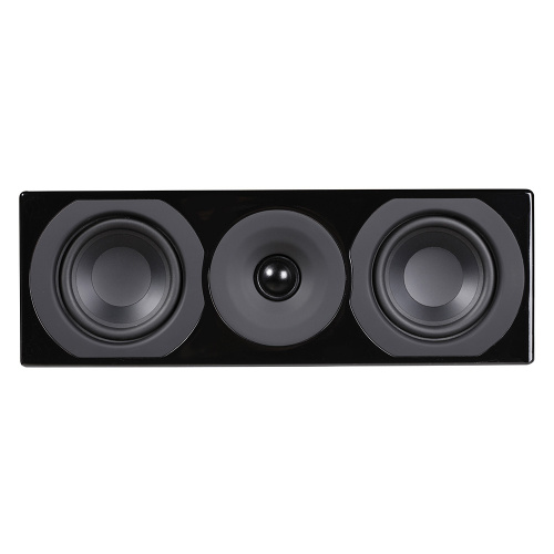 Полочная акустика System Audio Saxo 10 LCR Satin Black купить