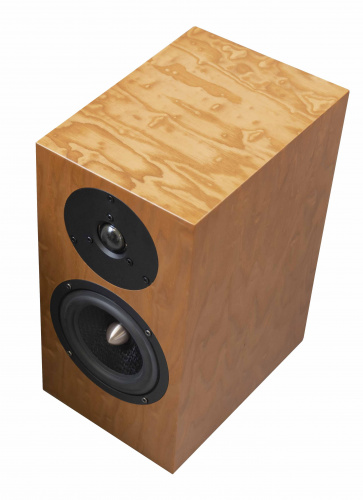 Полочная акустика Davis Acoustics Olympia One Master 35 Tamo Ash купить фото 3