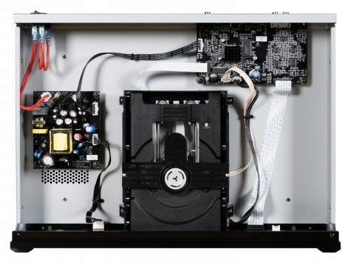 CD-проигрыватель Emotiva CD-1 купить фото 4