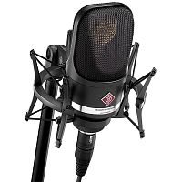 Студийный микрофон Neumann TLM 107 STUDIOSET BK купить