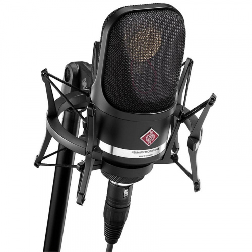 Студийный микрофон Neumann TLM 107 STUDIOSET BK купить
