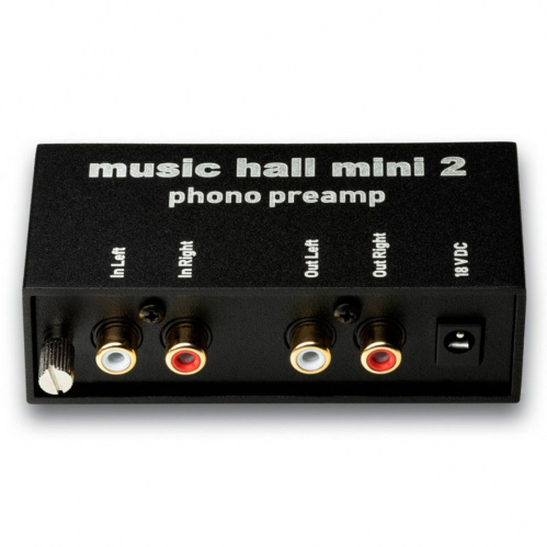 Фонокорректор Music Hall Mini 2 купить фото 2