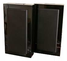 Настенная акустика DLS Flatbox MIDI V2 black piano купить