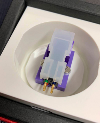 Головка звукоснимателя Nagaoka MP-200 купить фото 4