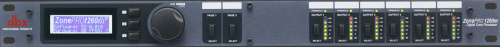 Аудио процессор DBX ZONEPRO 1260m купить фото 3