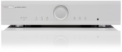 Стереоусилитель Musical Fidelity M5si Silver купить