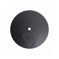 OnStage BA1006 - круглое основание для микрофонной стойки, резьба М20,  диаметр 254мм купить